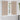 Curtains with Curtains 2 pcs Taupe Polyester