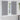 Curtains with Curtains 2 pcs Light grey Polyester