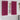 Curtains with Curtains 2 pcs Wine Red Polyester