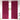 Curtains with Curtains 2 pcs Wine Red Polyester