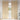 Curtains with Curtains 2 pcs Cream Polyester