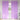Curtains with Curtains 2 pcs Purple Polyester