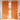 Curtains with Curtains 2 pcs Bright orange Polyester