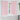 Curtains with Curtains 2 pcs Baby pink Polyester
