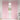 Curtains with Curtains 2 pcs Baby pink Polyester
