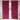 Curtains with Curtains 2 pcs Wine Red Polyester