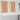 Curtains with Curtains 2 pcs Light brown Polyester