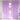 Curtains with Curtains 2 pcs Purple Polyester