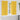 Curtains with Curtains 2 pcs Mustard yellow Polyester