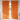 Curtains with Curtains 2 pcs Bright orange Polyester