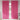 Curtains with Curtains 2 pcs Bright pink Polyester