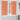 Curtains with Curtains 2 pcs Terracotta Polyester