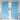 Curtains with Curtains 2 pcs Light blue Polyester