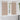 Curtains with Curtains 2 pcs Taupe Polyester