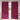 Curtains with Curtains 2 pcs Wine Red Polyester
