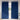 Curtains with Curtains 2 pcs Dark blue 225 x 140 cm Polyester