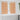Curtains with Curtains 2 pcs Light brown Polyester