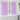 Curtains with Curtains 2 pcs Purple Polyester