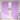 Curtains with Curtains 2 pcs Purple Polyester