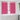Curtains with Curtains 2 pcs Bright pink Polyester