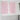 Curtains with Curtains 2 pcs Baby pink Polyester