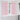 Curtains with Curtains 2 pcs Baby pink Polyester