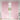 Curtains with Curtains 2 pcs Baby pink Polyester