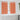 Curtains with Curtains 2 pcs Terracotta Polyester