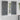 Curtain with Curtains 2 pcs Grey 175 x 140 cm Velvet