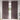 Curtain with Curtains 2 pcs Brown 245 x 140 cm Velvet
