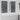 Curtain with Curtains 2 pcs Silver grey 140 x 140 cm Velvet