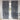 Curtain with Curtains 2 pcs Silver grey 245 x 140 cm Velvet