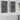 Curtain with Curtains 2 pcs Grey 140 x 140 cm Velvet