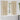 Curtain with Curtains 2 pcs Cream 175 x 140 cm Velvet