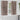 Curtain with Curtains 2 pcs Cappuccino 175 x 140 cm Velvet