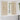 Curtain with Curtains 2 pcs Cream 175 x 140 cm Velvet