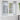 Curtains with Curtains 2 pcs Dark grey Polyester
