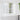 Curtains with Curtains 2 pcs White Polyester