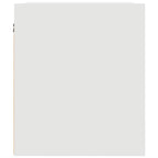 Wall-mounted Bedside Cabinets 2 pcs White 38x34x40 cm