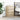 Bedside Cabinets with 3 Drawers 2 pcs Sonoma Oak 39x35x65 cm