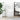 Bedside Cabinets with 2 Drawers 2 pcs White 38x34x80 cm