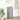 Sideboard Concrete Grey 29.5x34x76 cm Engineered Wood
