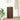 Sideboard Brown Oak 29.5x34x76 cm Engineered Wood