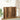 Sideboard Old Wood 85x34x76 cm Engineered Wood