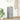 Sideboard Concrete Grey 29.5x34x76 cm Engineered Wood