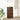 Sideboard Brown Oak 29.5x34x76 cm Engineered Wood