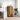 Cabinet with Drawer Old Wood 55.5x34x119.5 cm Engineered Wood