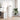 Highboard White 29.5x34x119.5 cm Engineered Wood