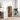Highboard Smoked Oak 29.5x34x119.5 cm Engineered Wood