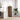 Highboard Brown Oak 29.5x34x119.5 cm Engineered Wood